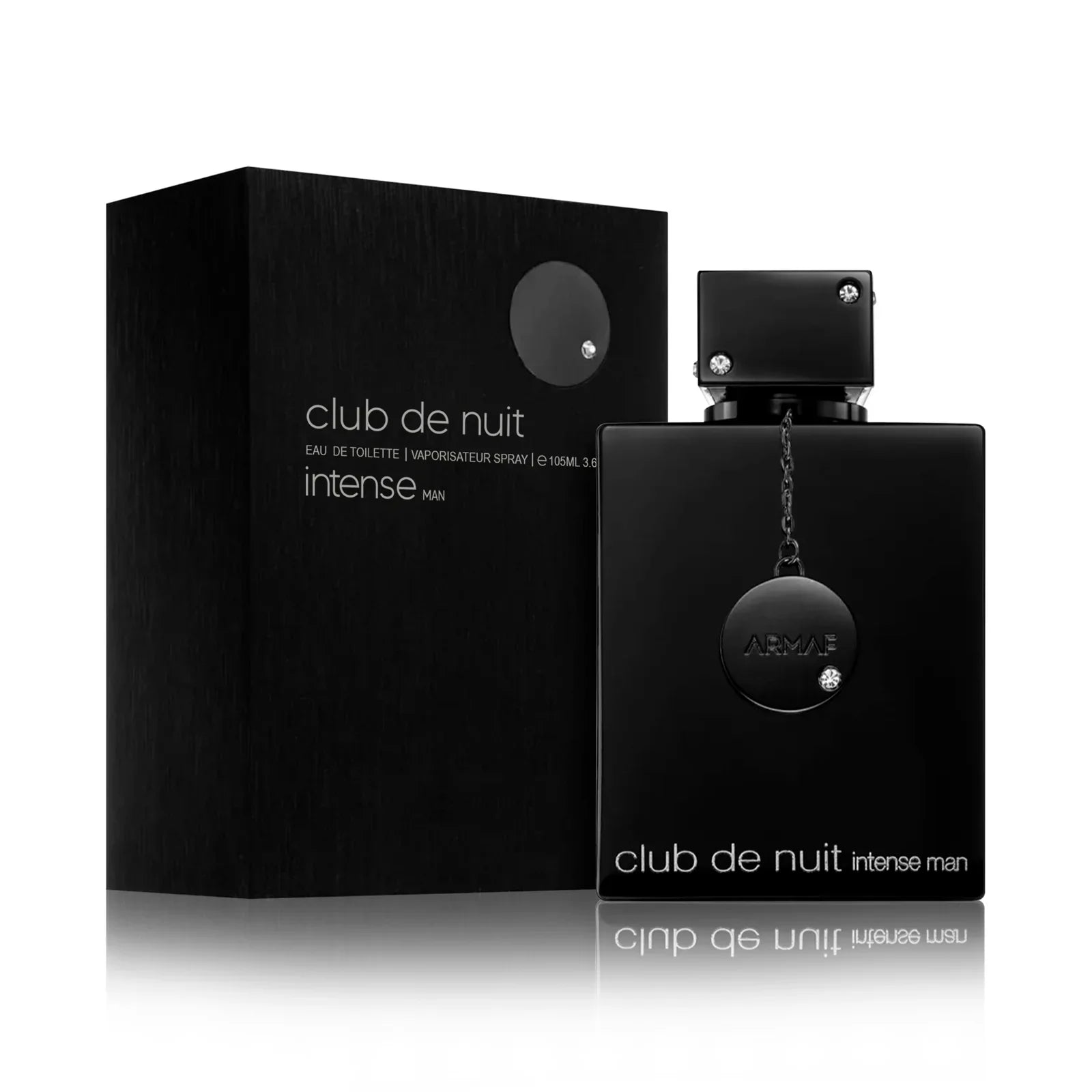 ARMAF CLUB DE NUIT INTENSE EDT MEN 105 ML